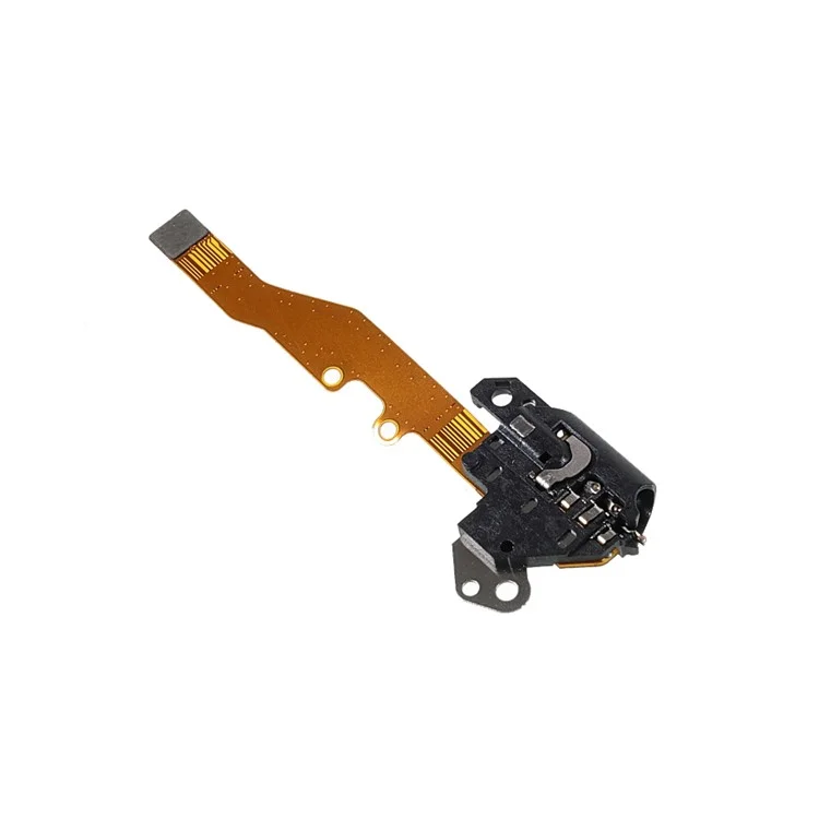 Port OEM Audio Ecoutphone Pièces de Remplacement du Câble Flexible Pour Samsung Galaxy Tab A7 10.4 (2020) T500 T505 (sans Logo)