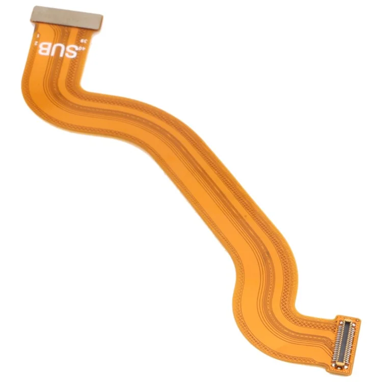 OEM Motherboard Dock Connector Flex Cable Replacement (without Logo) for Samsung Galaxy Tab S6 Lite P610/P615