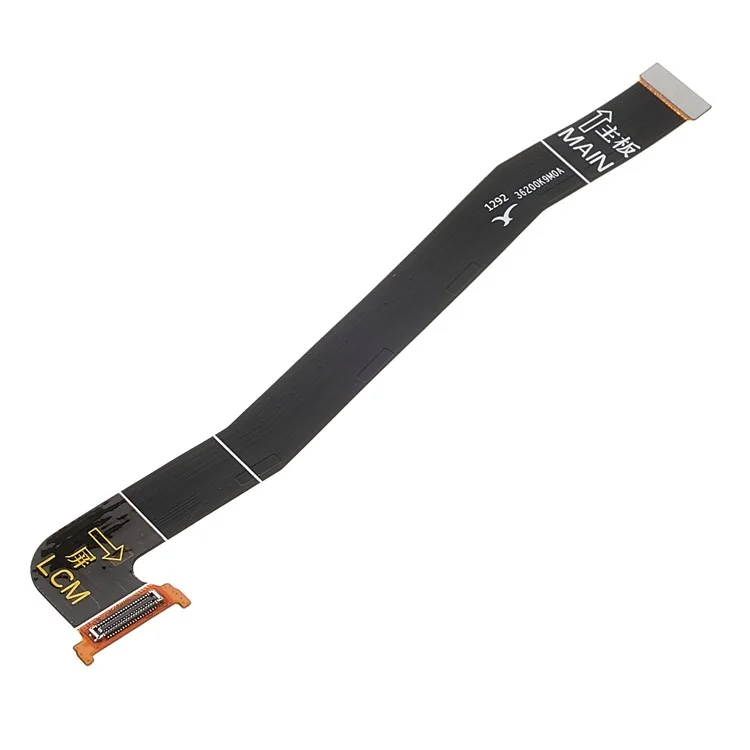 LCD Display Screen Connector Flex Cable Replace Part (Without Logo) for Xiaomi Mi 11 Lite 5G / Mi 11 Lite 4G