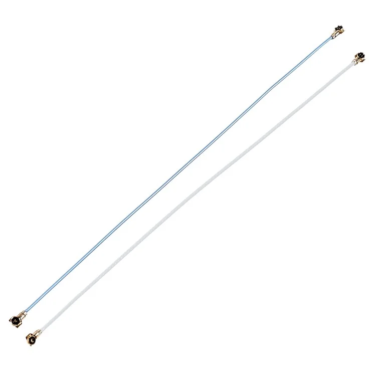 2Pcs/Set OEM Signal Antenna Flex Cable (Blue+White) (without Logo) for Samsung Galaxy A80