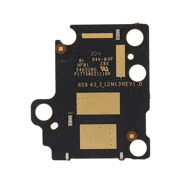OEM SIM Card Reader Contact Flex Cable Replacement (without Logo) for Samsung Galaxy Tab A7 10.4 (2020) T500 / T505