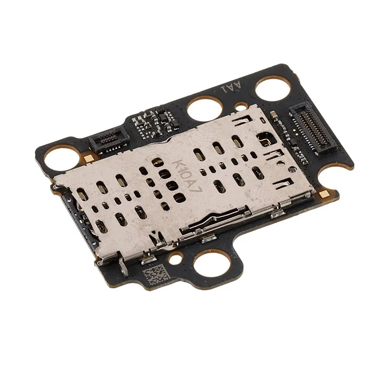 OEM SIM Card Reader Contact Flex Cable Replacement (without Logo) for Samsung Galaxy Tab A7 10.4 (2020) T500 / T505