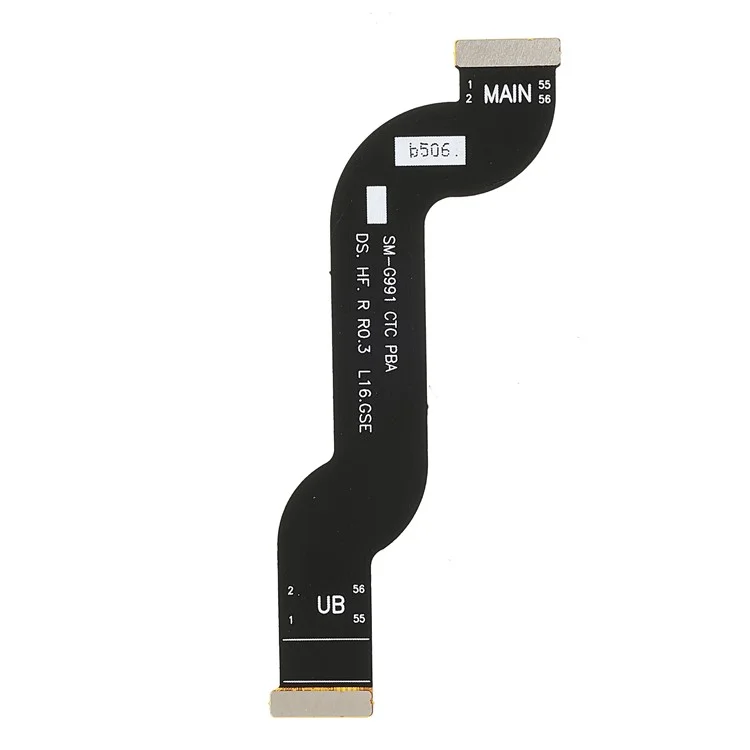 Parte Del Cable Flexible de Placa Base (sin Logotipo) Para Samsung Galaxy S21 5G G991