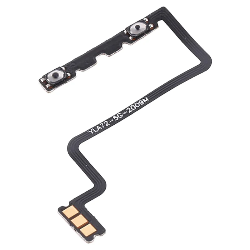 Volume Button Flex Cable Replace Part (Without Logo) for Oppo A72 5G