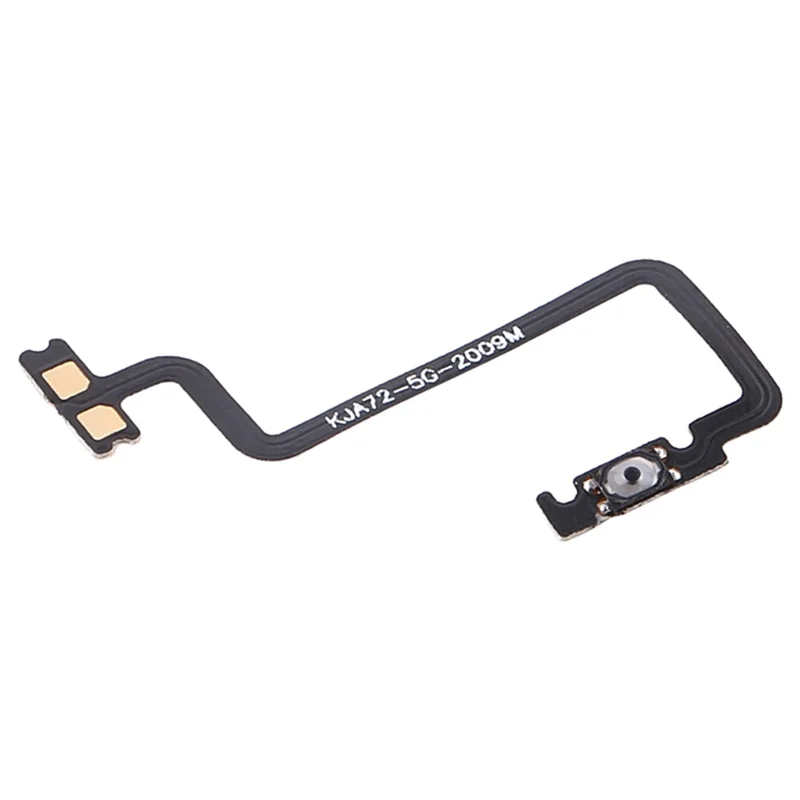 Power On/Off Flex Cable Replace Part (without Logo) for Oppo A72 5G