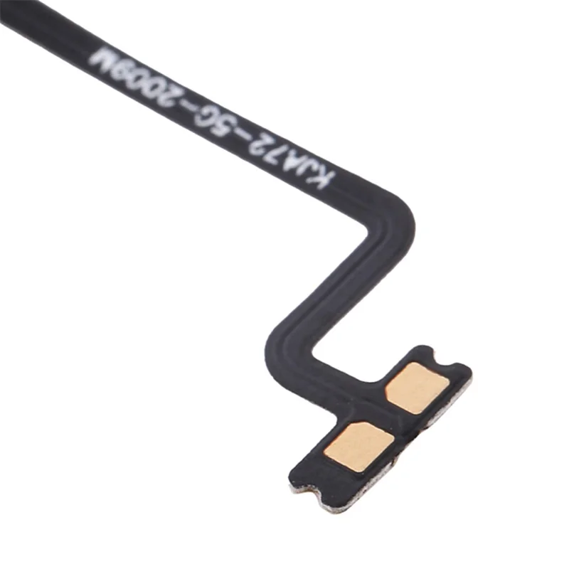 Power On/Off Flex Cable Replace Part (without Logo) for Oppo A72 5G