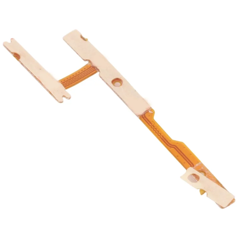 For Xiaomi Redmi 10 Power On/Off and Volume Flex Cable Replace Part (without Logo)