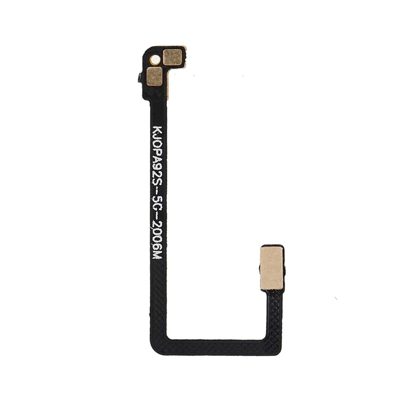 For Oppo Reno4 Z 5G Power On/Off Flex Cable Replace Part (without Logo)