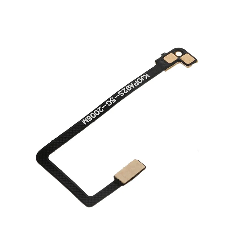 For Oppo Reno4 Z 5G Power On/Off Flex Cable Replace Part (without Logo)