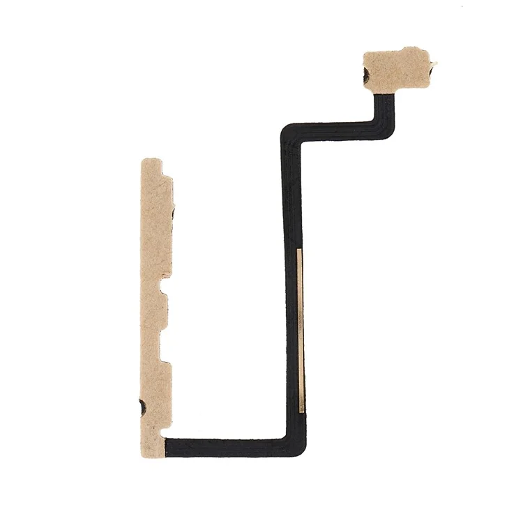 Para Oppo Find X3 Lite Volumen Botón Flex Cable Reemplazar Parte (sin logotipo)