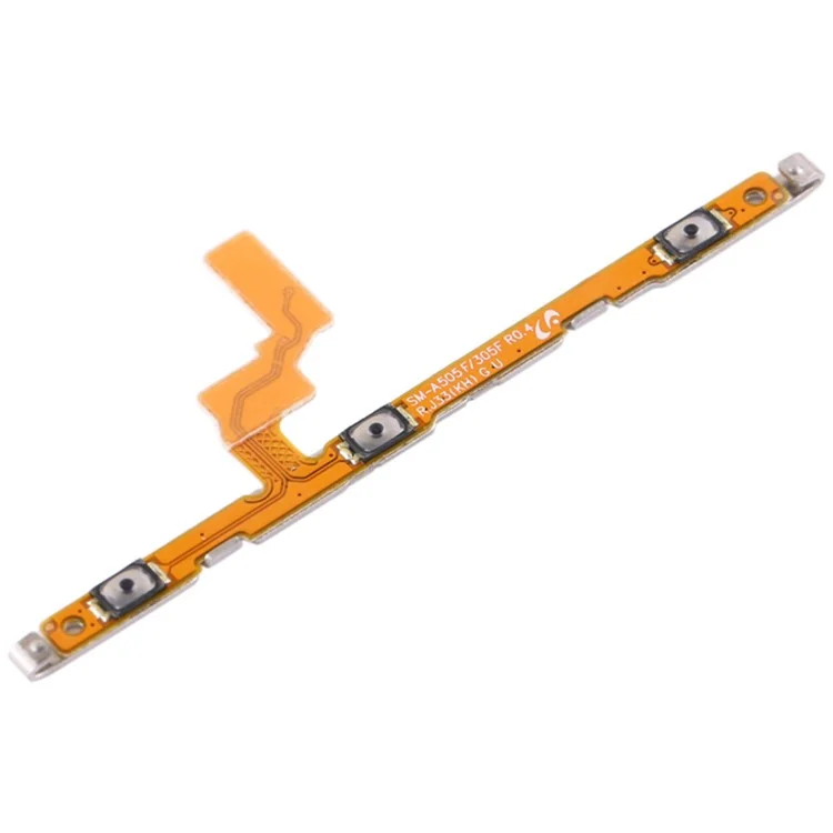 For Samsung Galaxy A70 A705 OEM Power and Volume Buttons Flex Cable Replacement Part (without Logo)