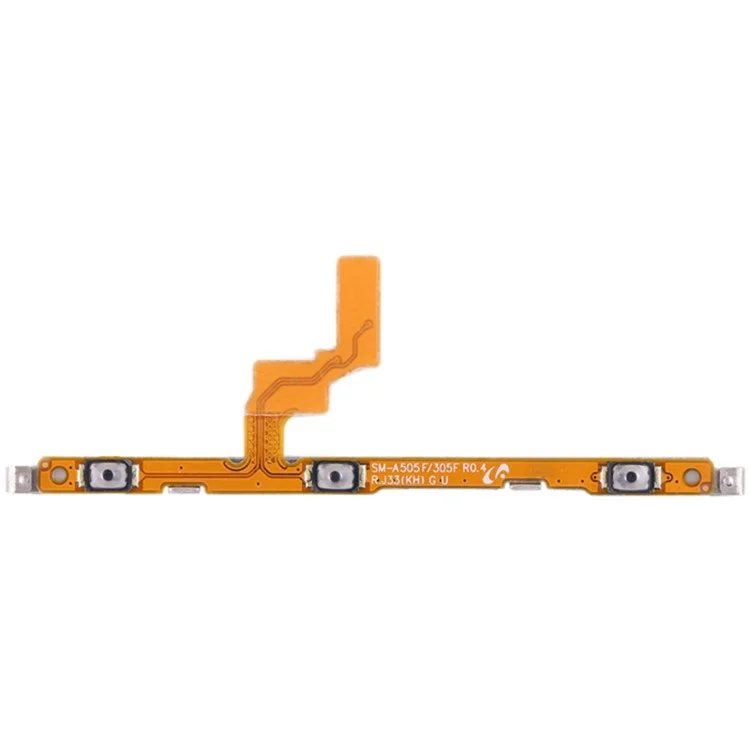 For Samsung Galaxy A70 A705 OEM Power and Volume Buttons Flex Cable Replacement Part (without Logo)