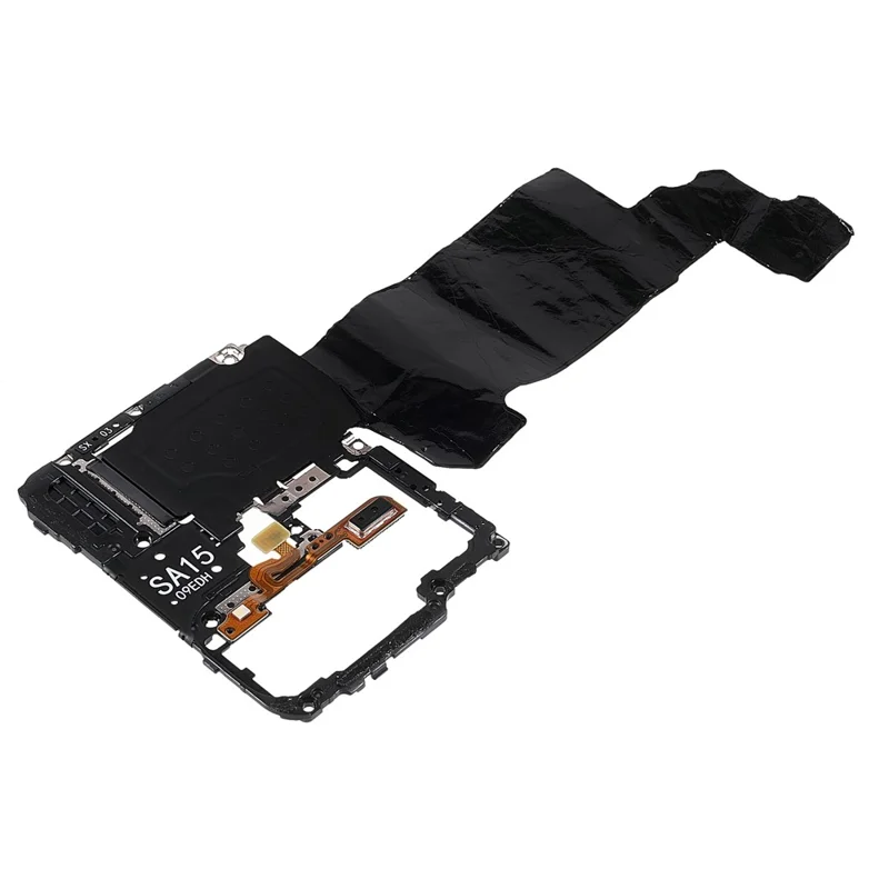 For Honor 30 Pro OEM Back Frame Shell Cover with NFC Antenna Flex Cable Repair Part (without Logo)