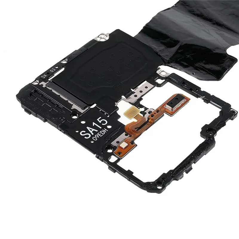 For Honor 30 Pro OEM Back Frame Shell Cover with NFC Antenna Flex Cable Repair Part (without Logo)