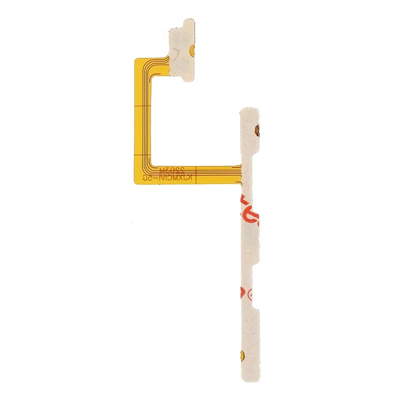 For Xiaomi Civi Power On/Off and Volume Flex Cable Replace Part (without Logo)