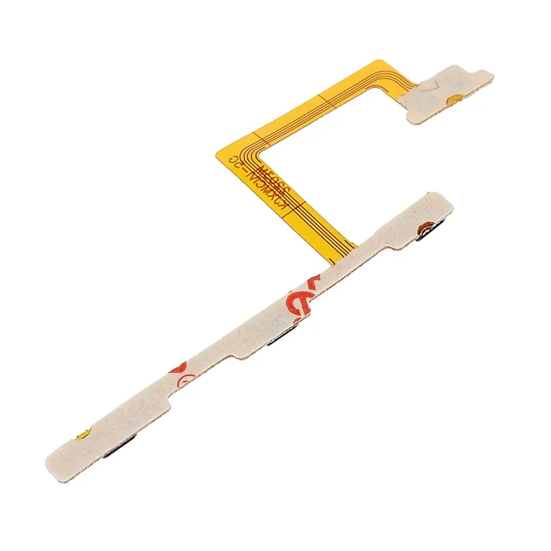 For Xiaomi Civi Power On/Off and Volume Flex Cable Replace Part (without Logo)
