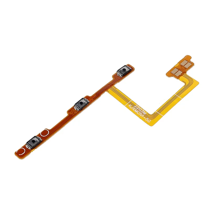 For Xiaomi Civi Power On/Off and Volume Flex Cable Replace Part (without Logo)