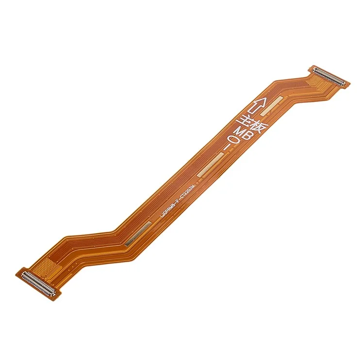 Pour le Royaume 8 LCD Affichage D'écran Connecteur Flex Cable Remplacez la Pièce (sans Logo)