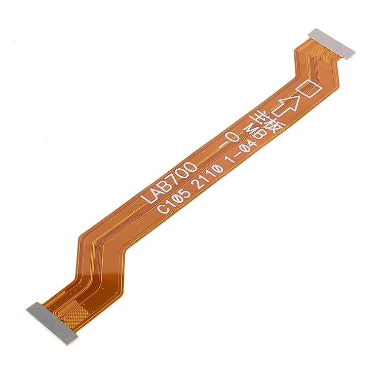 Pour le Royaume 8 LCD Affichage D'écran Connecteur Flex Cable Remplacez la Pièce (sans Logo)