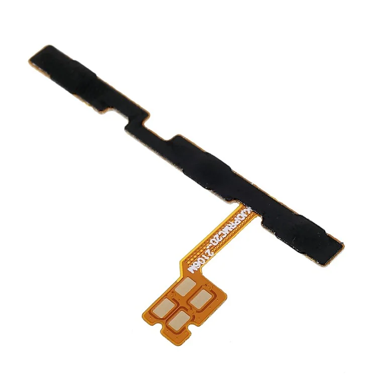 For Realme C20/C21 Power On/Off and Volume Flex Cable Replace Part (without Logo)