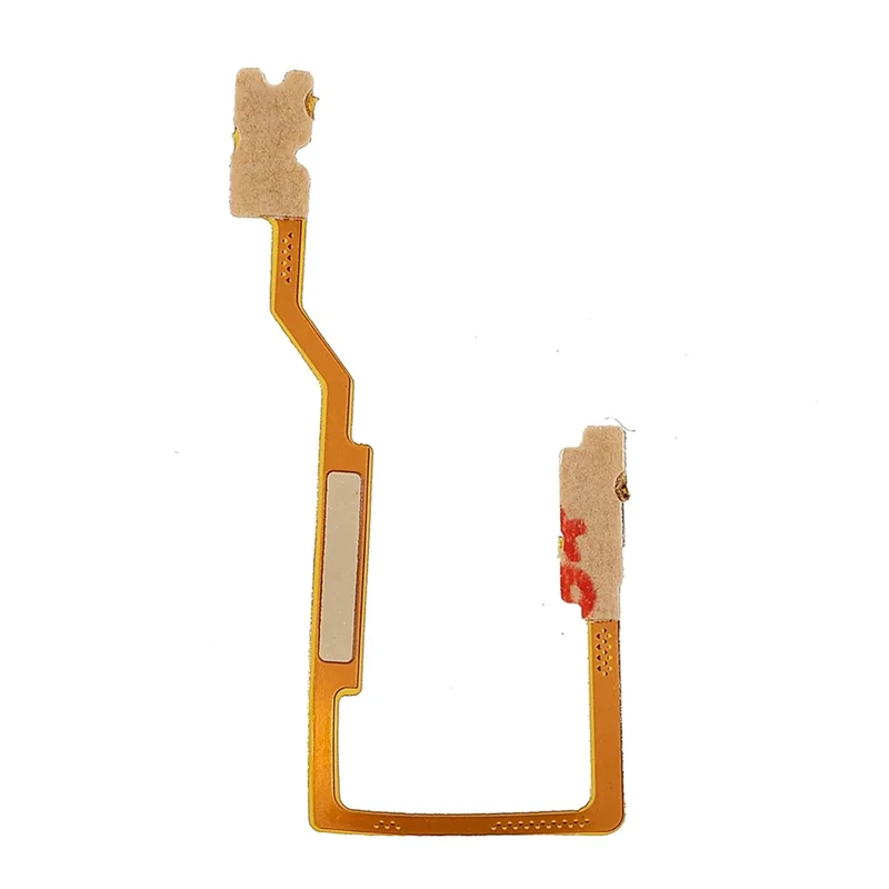 For Realme X7 Pro Power On/Off Flex Cable Replace Part (without Logo)