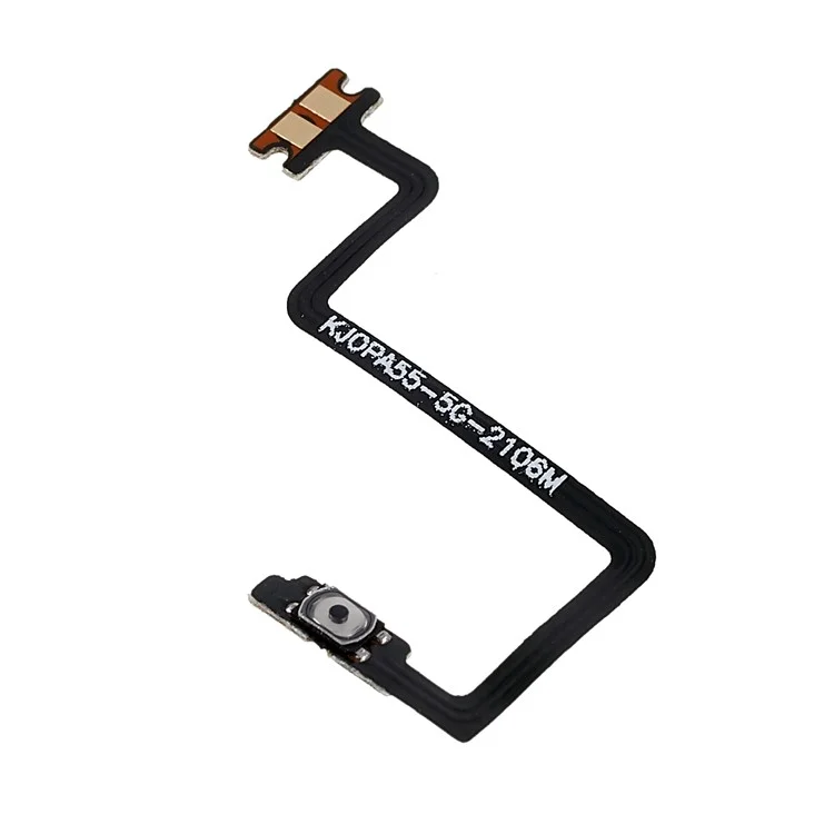 Для Realme Q3 5g/q3i 5G/V11 5G/V13 5G/C11 (2020) Включение/выключение Сгибаемого Кабеля Заменить Часть (без Логотипа)