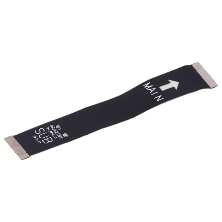 Pour Samsung Galaxy Note 10 N970 OEM Remplacement Carte Mère Dock Connecteur Flex Cable Pièce de Rechange Téléphone (sans Logo)