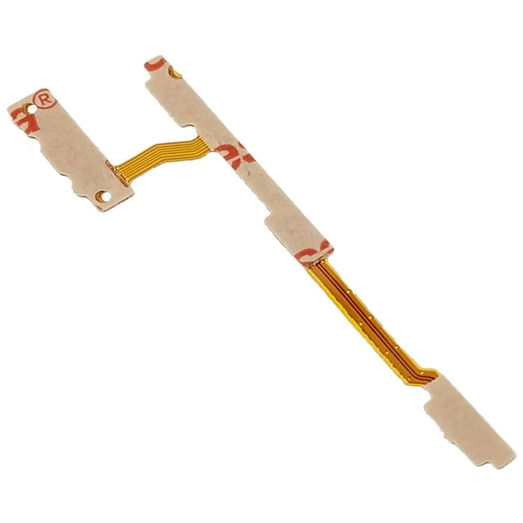 For Huawei Enjoy 20 SE Power On/Off and Volume Flex Cable Replace Part (without Logo)
