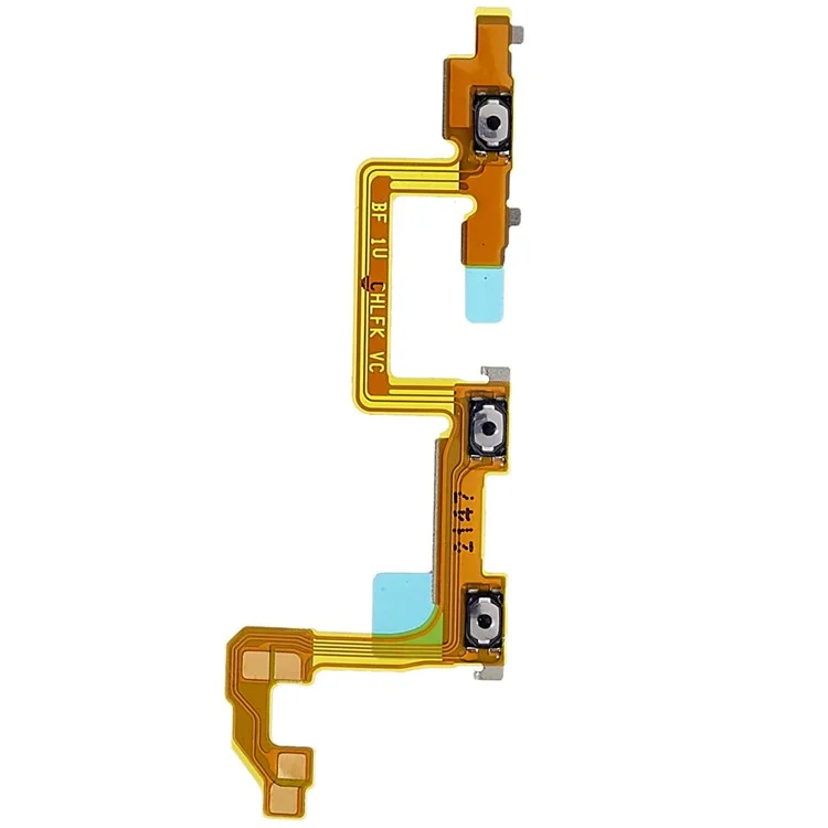 Pour L'honneur X20 SE OEM Power on / Off et Volume Flex Cable Remplacement (sans Logo)