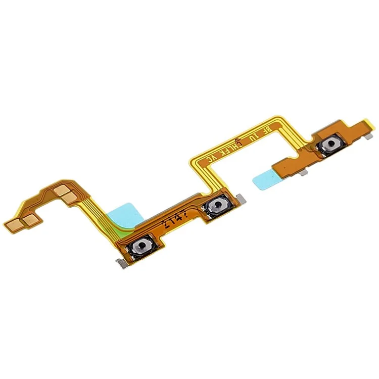 Pour L'honneur X20 SE OEM Power on / Off et Volume Flex Cable Remplacement (sans Logo)