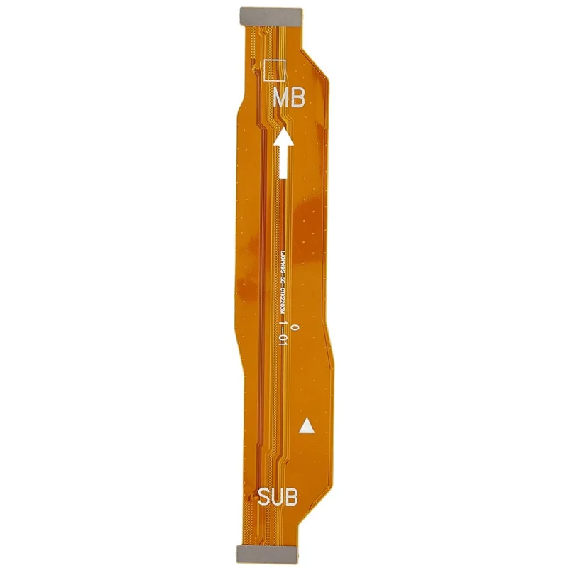 For Oppo K9s Motherboard Connector Flex Cable Replacement Part (without Logo)