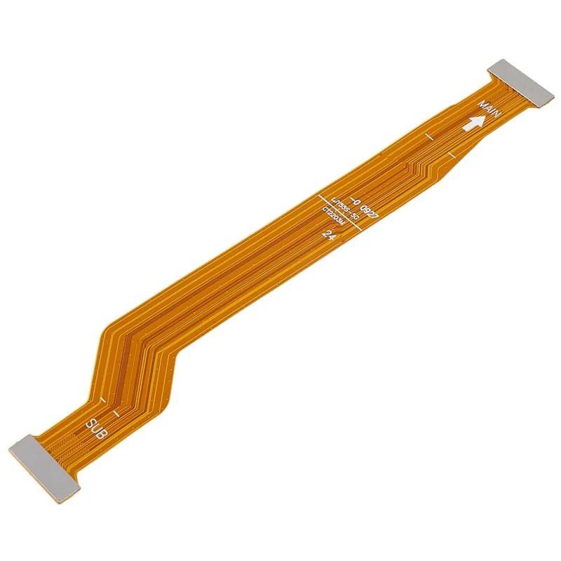 For vivo Y55s 5G Motherboard Connector Flex Kabel Udskiftning (uden logo)
