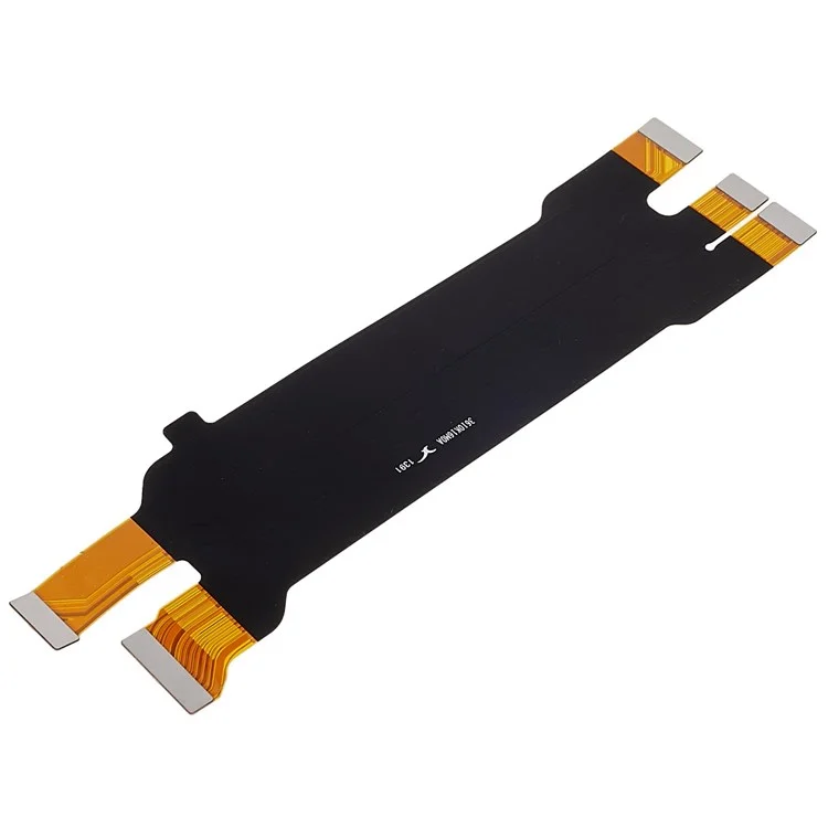 Pour Xiaomi Redmi Note 11 Pro 5G (Chine) (MediaTek) 21091116C/Redmi Note 11 Pro+ 5G/Mi 11i/11i HyperCharge 5G 21091116UI Câble de connexion flexible de la carte mère (sans logo)