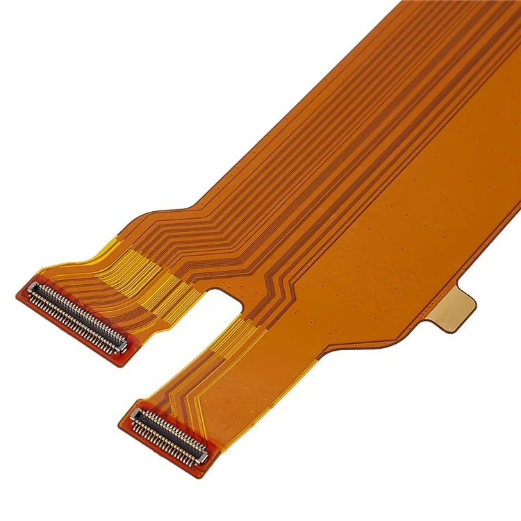 Para Xiaomi Redmi Note 11 Pro 5G (China) (MediaTek) 21091116C/Redmi Nota 11 Pro+ 5g/mi 11i/11i Hipercharge 5G 21091116UI Motherboot Connector Flex Flex Part (sem Logotipo)