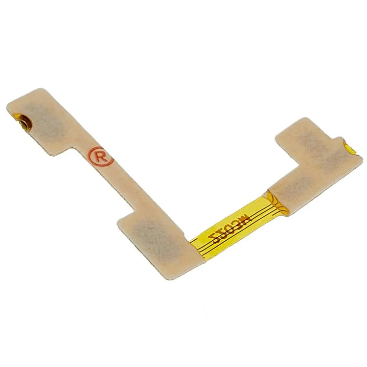 Para Xiaomi Redmi Note 11 Pro 5G (China) (MediaTek) 21091116C/Redmi Note 11 Pro+ 5G/Mi 11i/11i HyperCharge 5G 21091116UI Reemplazo del cable flexible del botón de volumen (sin logotipo)
