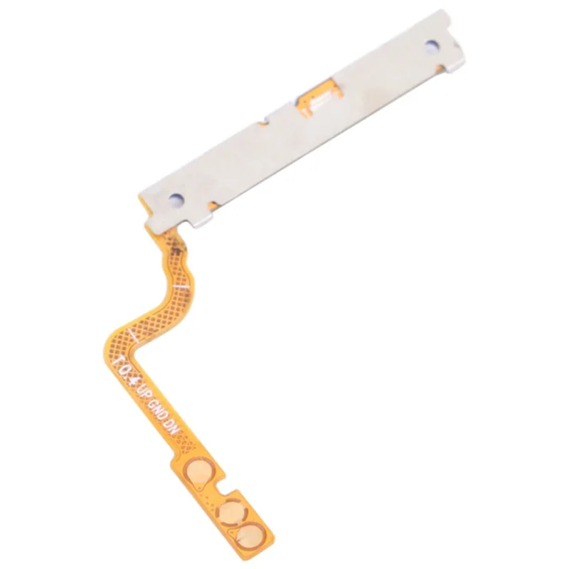 For Samsung Galaxy S21 4G G990/S21 5G G991 OEM Volume Button Flex Cable Replacement Part (without Logo)