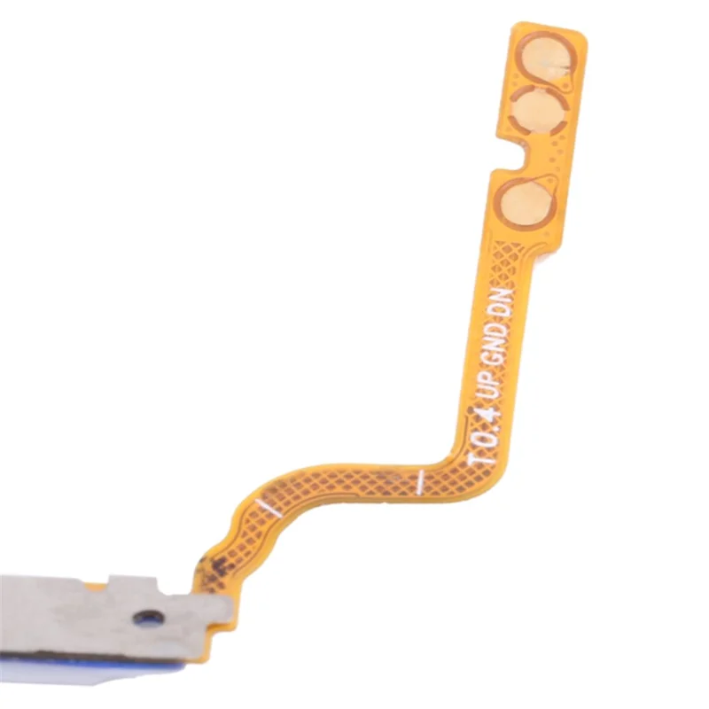 For Samsung Galaxy S21 4G G990/S21 5G G991 OEM Volume Button Flex Cable Replacement Part (without Logo)