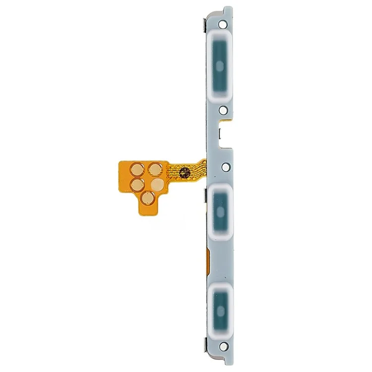 Für Samsung Galaxy A52 4G A525/5G A526 OEM Ein-/Ausschalter und Lautstärketaste Flex-Kabel Ersatzteil (ohne Logo)