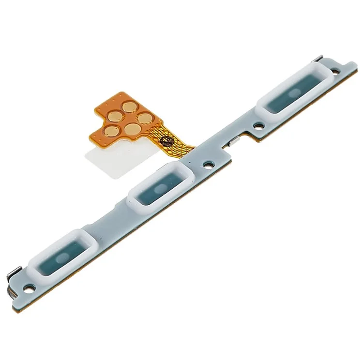 Für Samsung Galaxy A52 4G A525/5G A526 OEM Ein-/Ausschalter und Lautstärketaste Flex-Kabel Ersatzteil (ohne Logo)