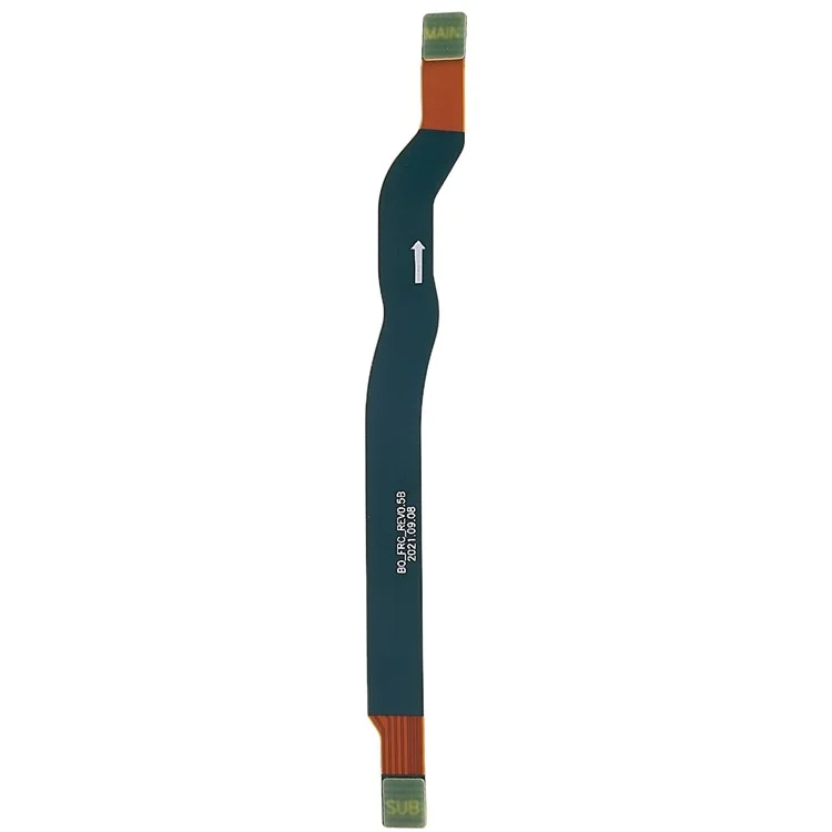 Para o Samsung Galaxy S22 Ultra 5G S908 Antena do Sinal Flex Cable Substacting Part (sem Logotipo)