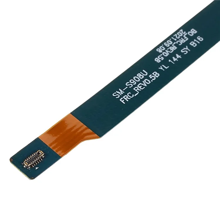 Para o Samsung Galaxy S22 Ultra 5G S908 Antena do Sinal Flex Cable Substacting Part (sem Logotipo)