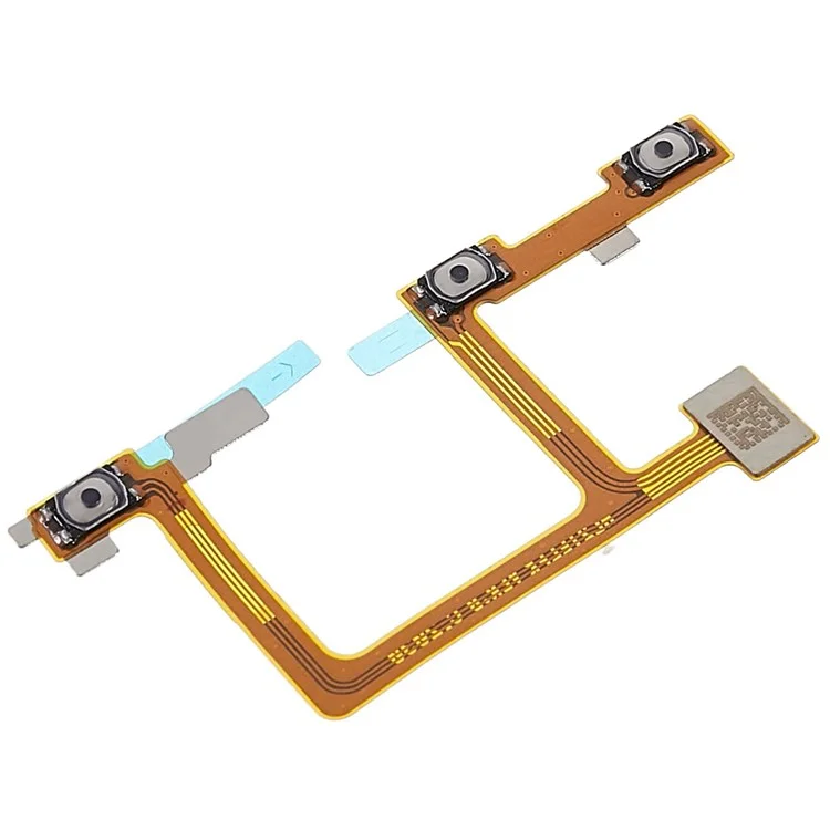 Para Huawei Y9a OEM Encendido/apagado y Volumen de Reemplazo de Cable Flexible (sin Logotipo)