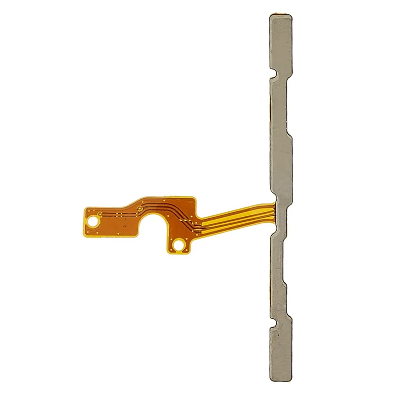 For Samsung Galaxy A21 (EU Version) A215 OEM Power On / Off and Volume Flex Cable Replacement Part (without Logo)