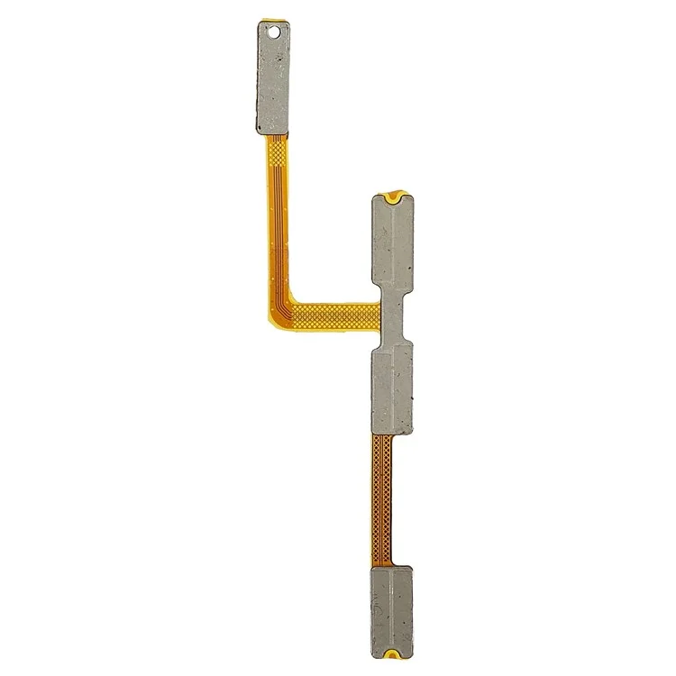 For Samsung Galaxy A03 Core A032 OEM Power On / Off and Volume Flex Cable Replacement Part (without Logo)