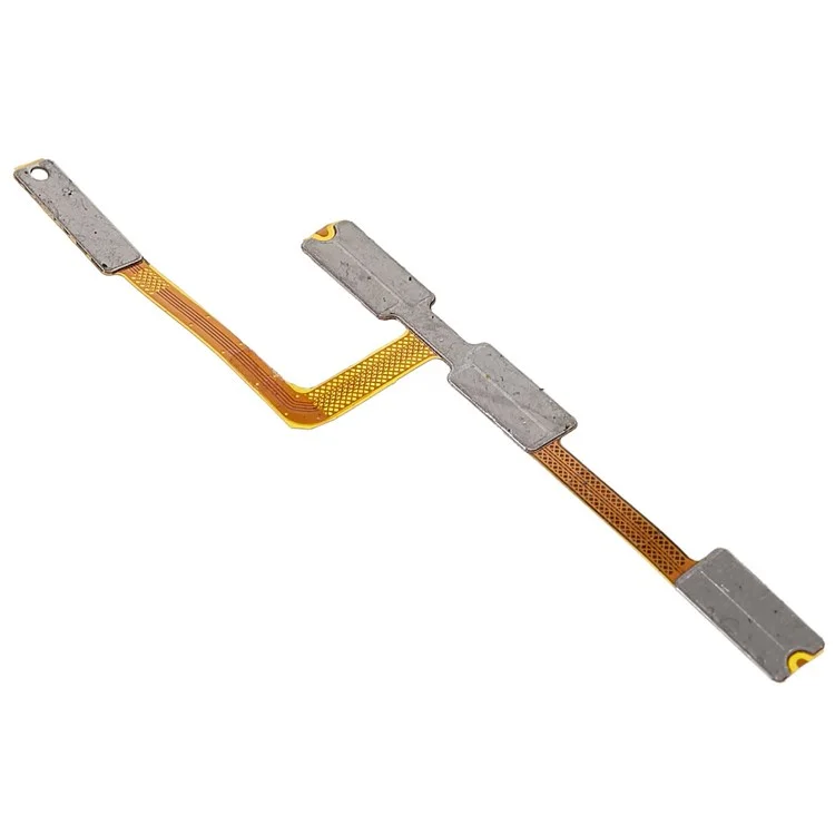 For Samsung Galaxy A03 Core A032 OEM Power On / Off and Volume Flex Cable Replacement Part (without Logo)