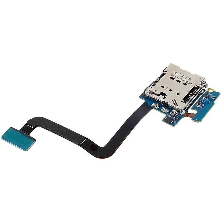 Pour Samsung Galaxy Z Fold2 5G F916 OEM SIM Card Reader Contact Flex Cable Replacement (sans logo)