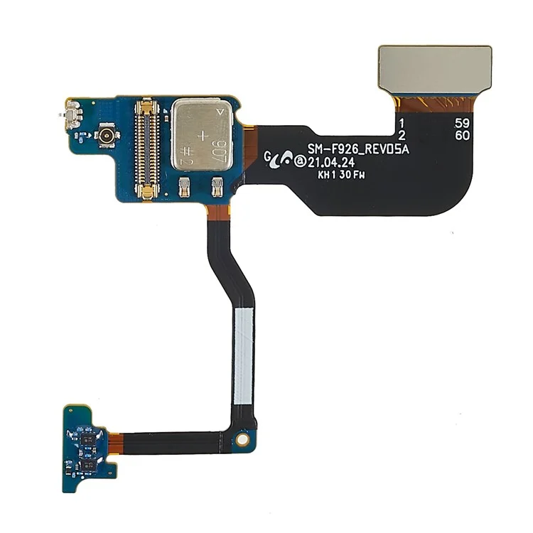 Für Samsung Galaxy Z Fold3 5G F926 OEM -anschluss -flex -kabel -austausch (ohne Logo)