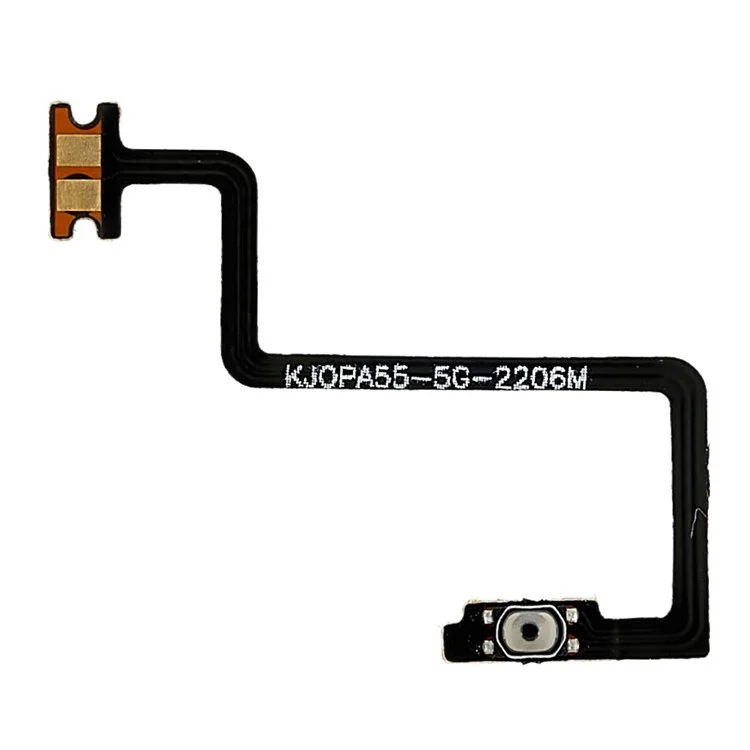 Para Realme 8 5G Cabo Flex de Ligar/Desligar Peça Sobressalente (sem Logotipo)