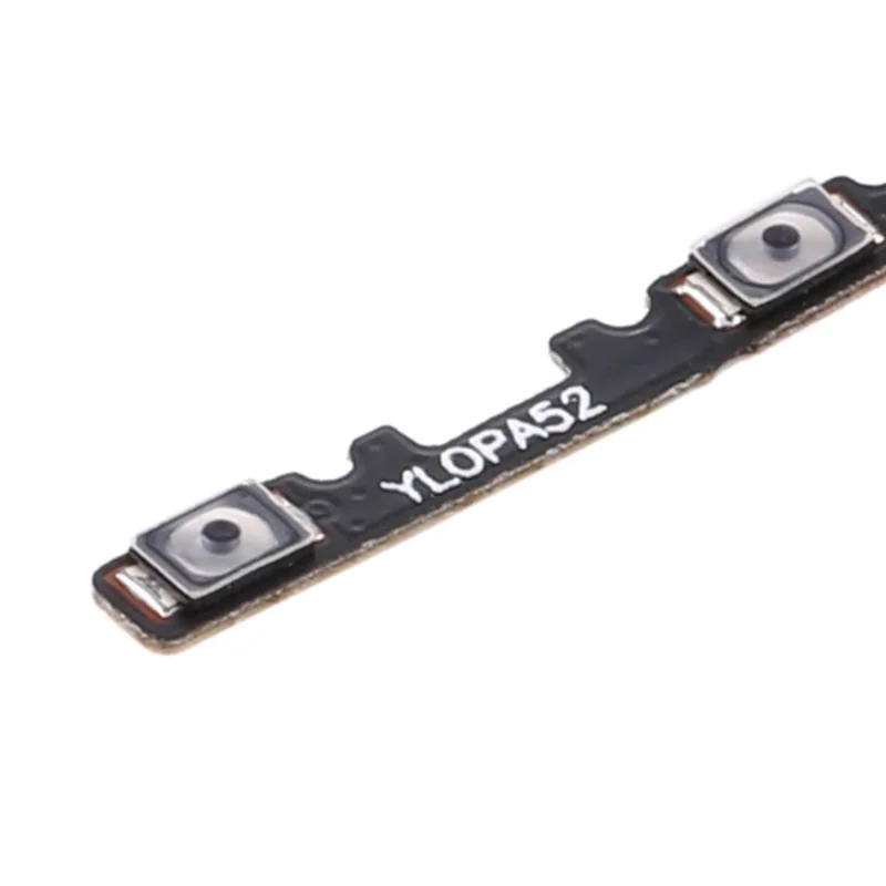 For Oppo A53 (2020) 4G / A53s 4G / A32 (2020) 4G / A33 (2020) Volume Button Flex Cable Replacement Part (without Logo)