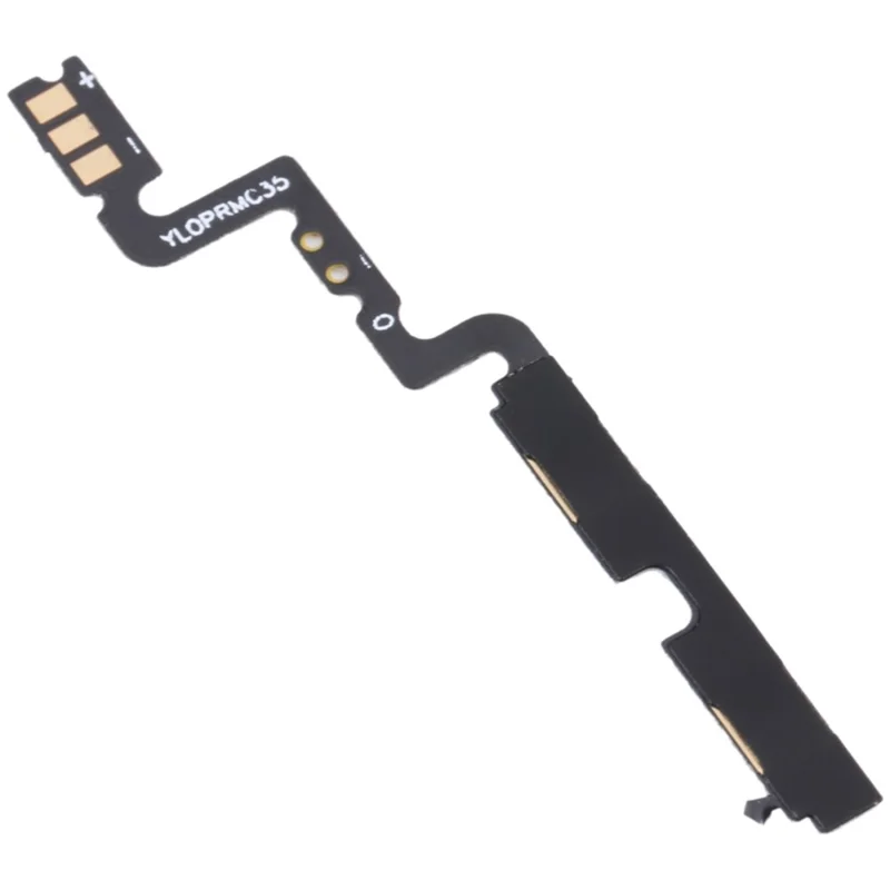 For Realme C35 4G Volume Button Flex Cable Replacement Part (without Logo)